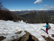 84 Ripercorrendo il percorso di salita